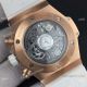 Iced Out Rose Gold Hublot Big Bang Unico King Replica Watch 7750 Semi-skeletonized dial (5)_th.jpg